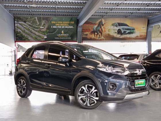HONDA WR-V 1.5 16V FLEXONE EXL CVT
